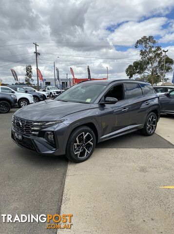 2024 HYUNDAI TUCSON ELITE-N-LINE NX4.V3-MY25-AWD SUV