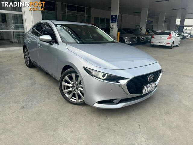 2021 MAZDA 3 G25-ASTINA BP-SERIES SEDAN