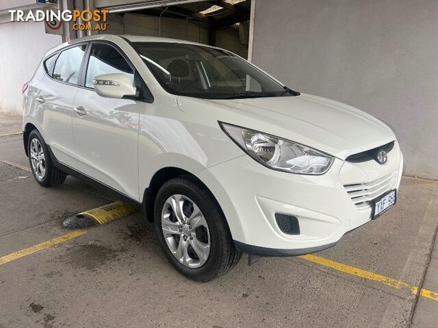 2012 HYUNDAI IX35 ACTIVE LM-MY12 SUV