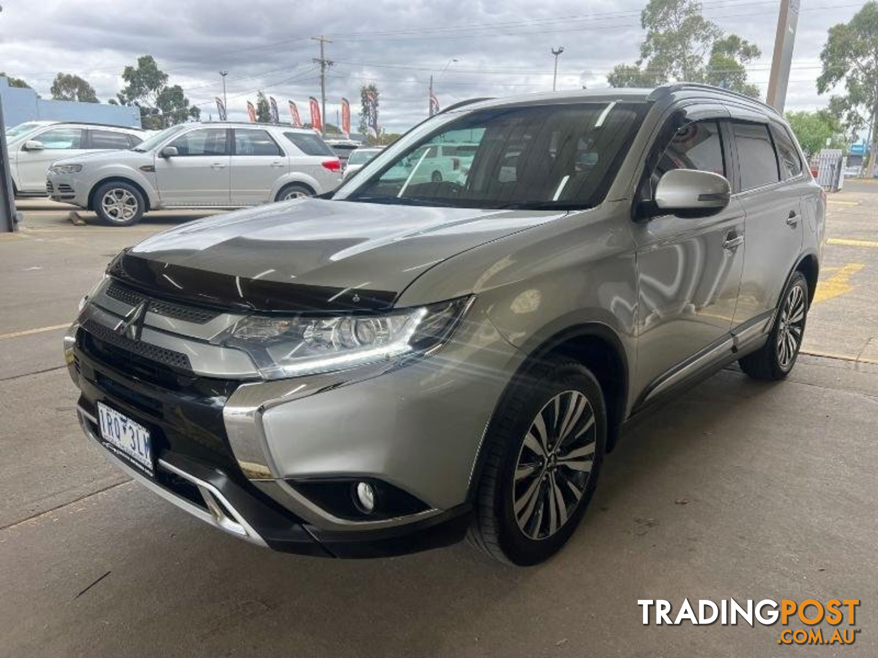 2020 MITSUBISHI OUTLANDER LS ZL-MY20 SUV