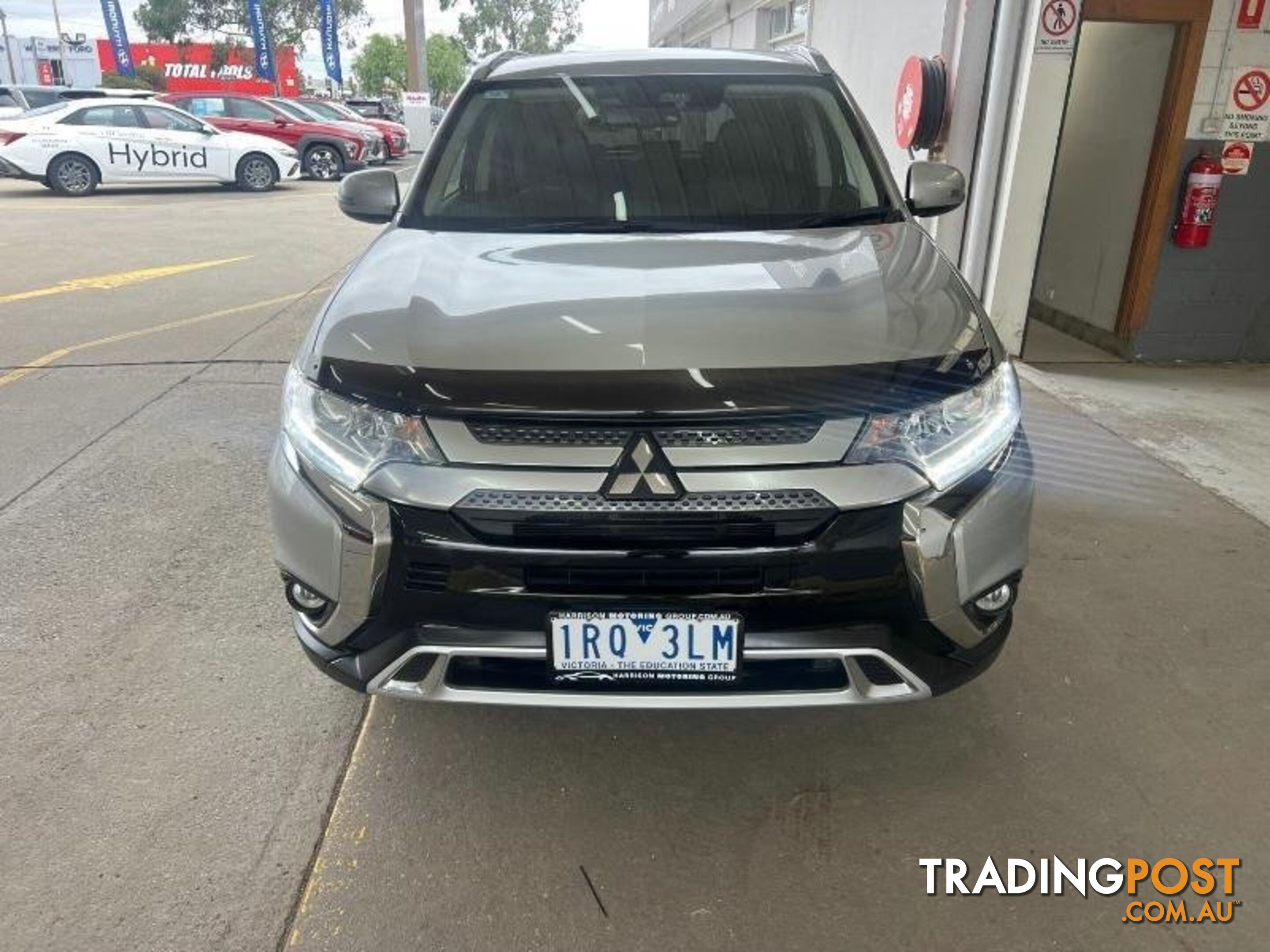 2020 MITSUBISHI OUTLANDER LS ZL-MY20 SUV