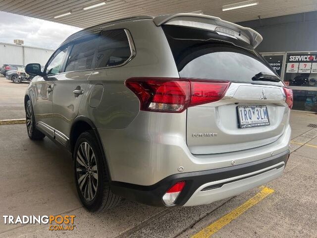 2020 MITSUBISHI OUTLANDER LS ZL-MY20 SUV