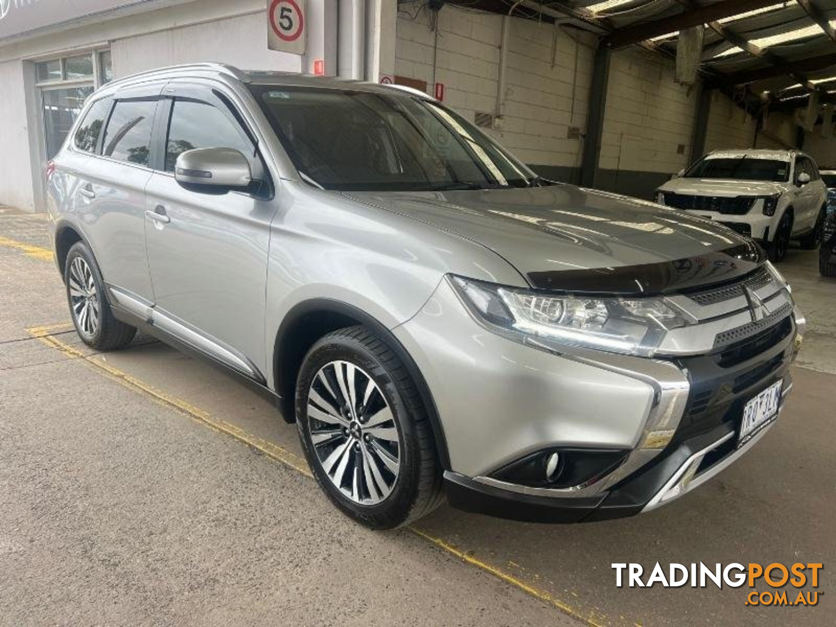 2020 MITSUBISHI OUTLANDER LS ZL-MY20 SUV