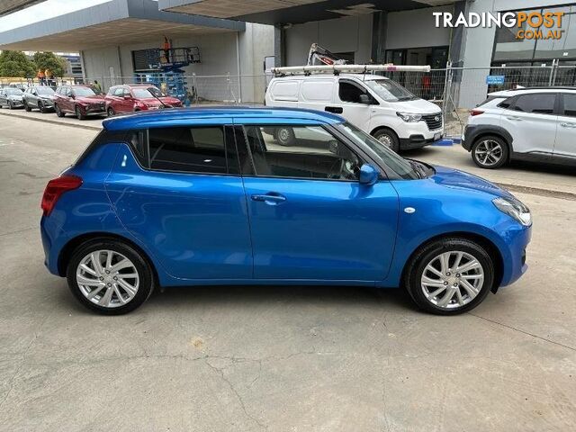 2022 SUZUKI SWIFT GL-S-PLUS AZ-SERIES-II-MY22 HATCHBACK