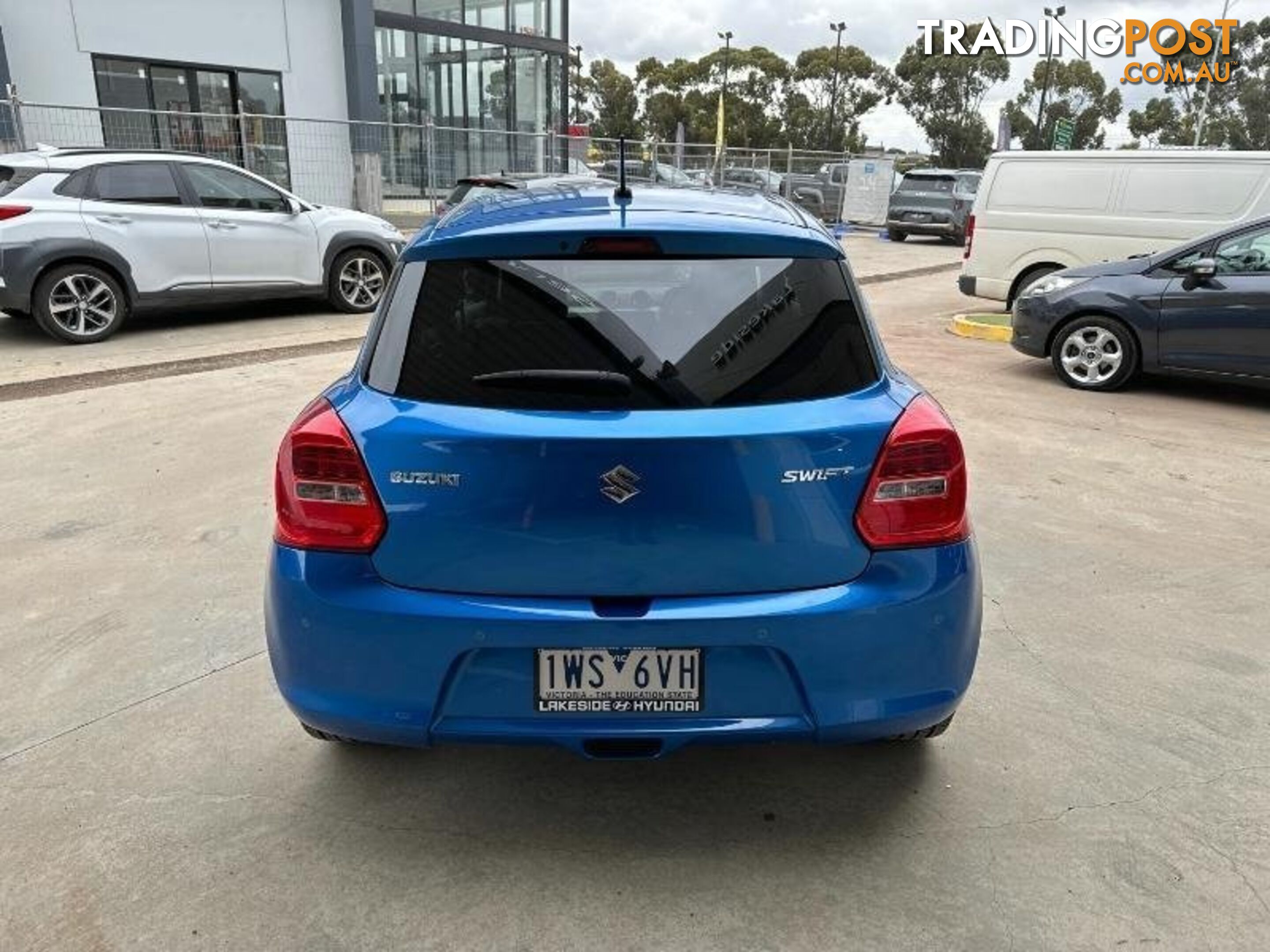 2022 SUZUKI SWIFT GL-S-PLUS AZ-SERIES-II-MY22 HATCHBACK