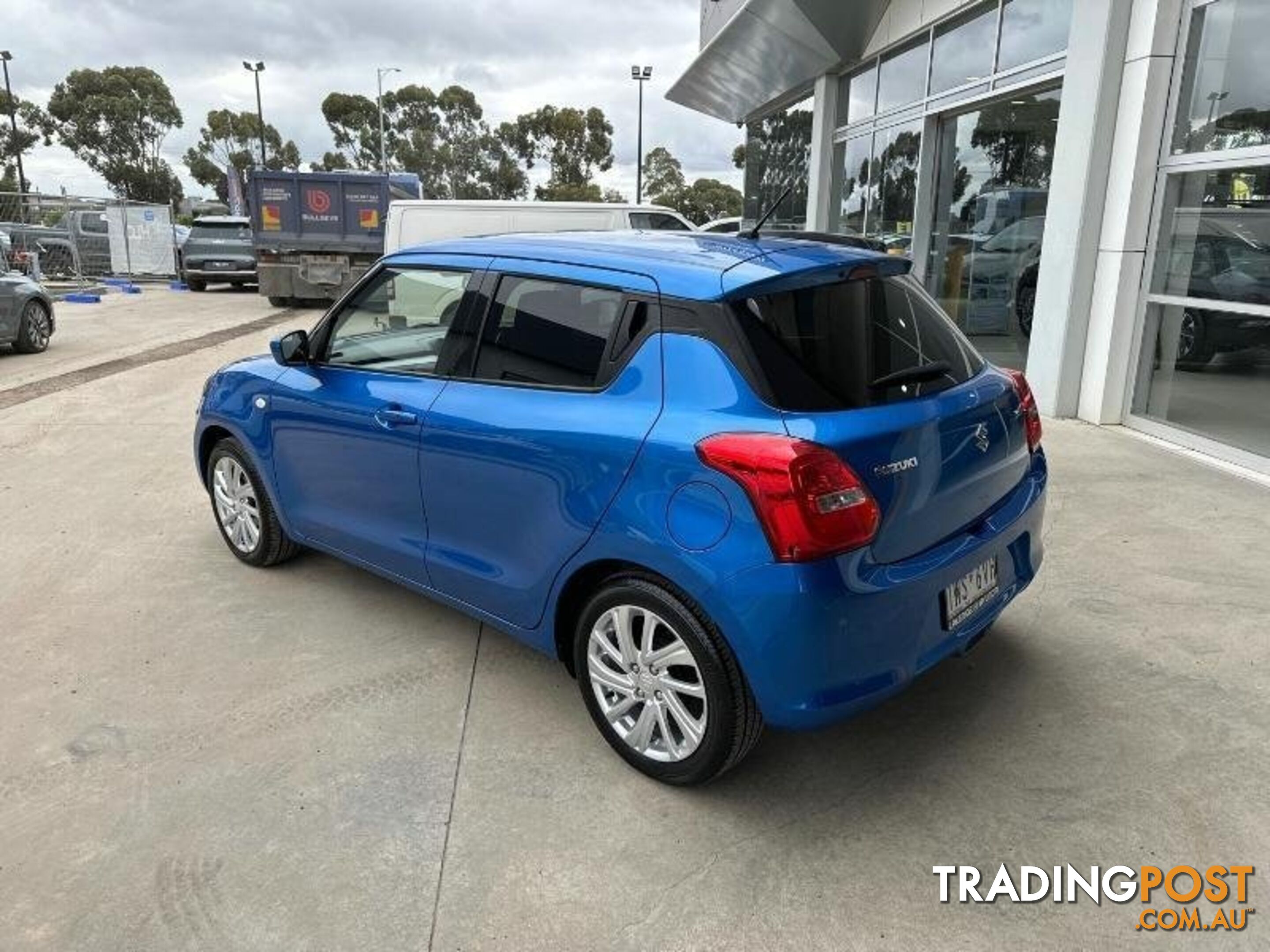 2022 SUZUKI SWIFT GL-S-PLUS AZ-SERIES-II-MY22 HATCHBACK