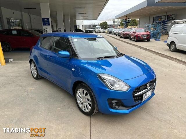 2022 SUZUKI SWIFT GL-S-PLUS AZ-SERIES-II-MY22 HATCHBACK