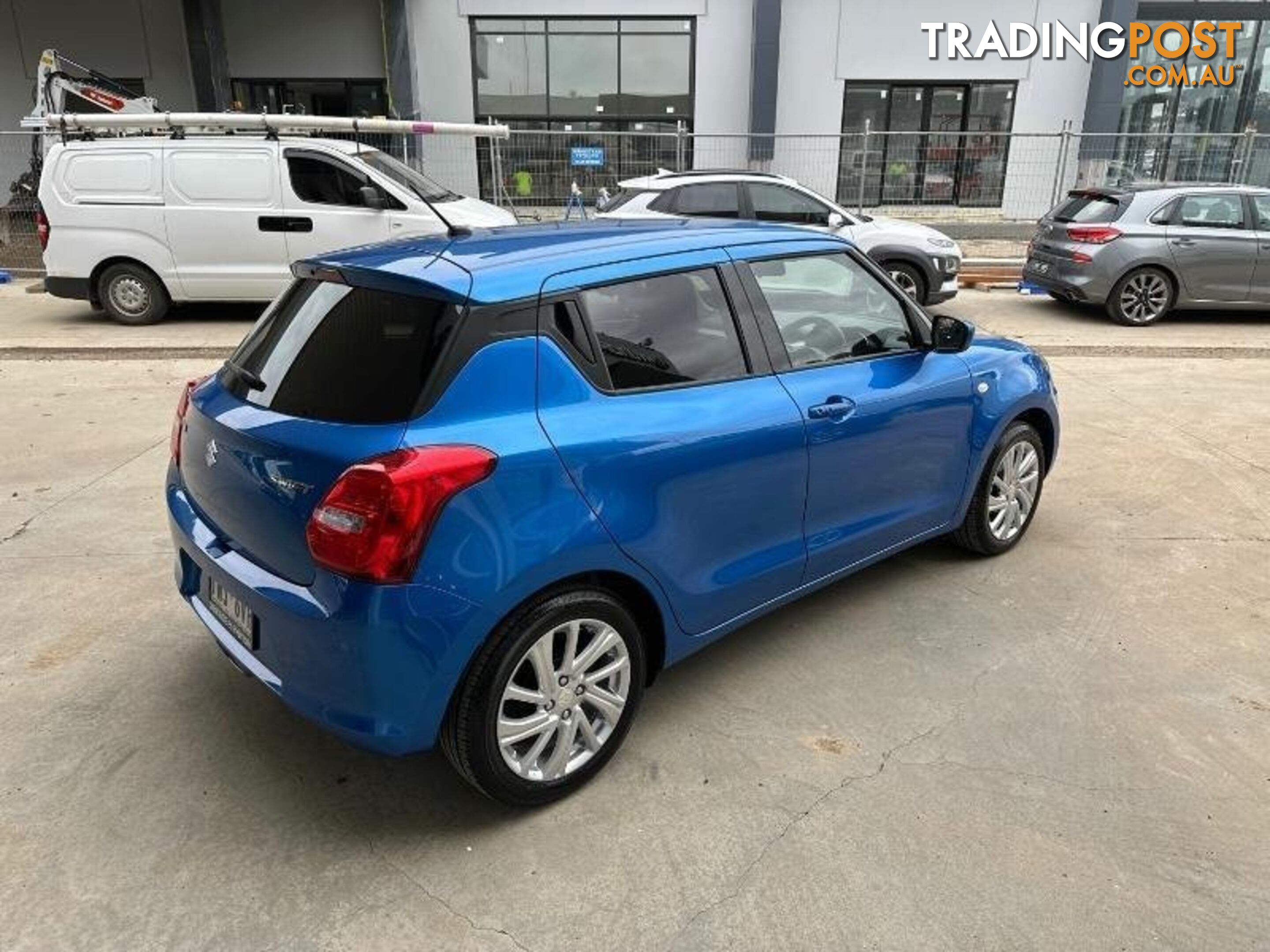 2022 SUZUKI SWIFT GL-S-PLUS AZ-SERIES-II-MY22 HATCHBACK