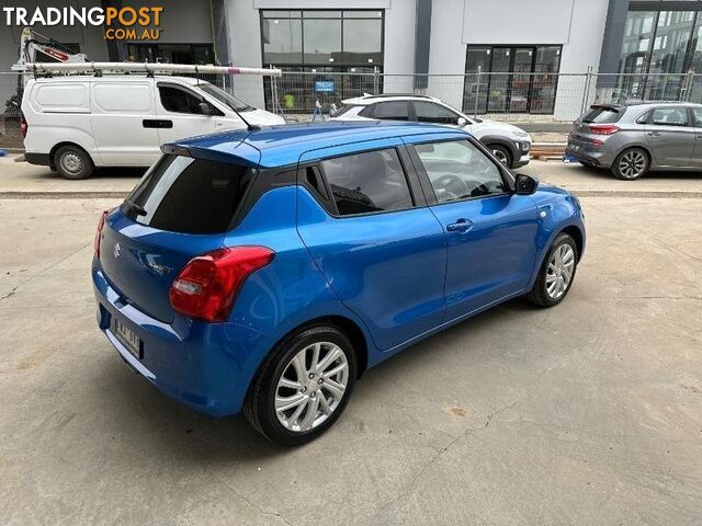 2022 SUZUKI SWIFT GL-S-PLUS AZ-SERIES-II-MY22 HATCHBACK