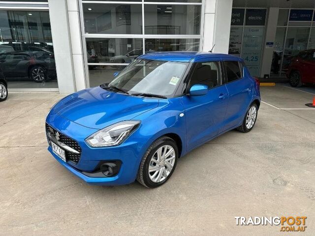 2022 SUZUKI SWIFT GL-S-PLUS AZ-SERIES-II-MY22 HATCHBACK