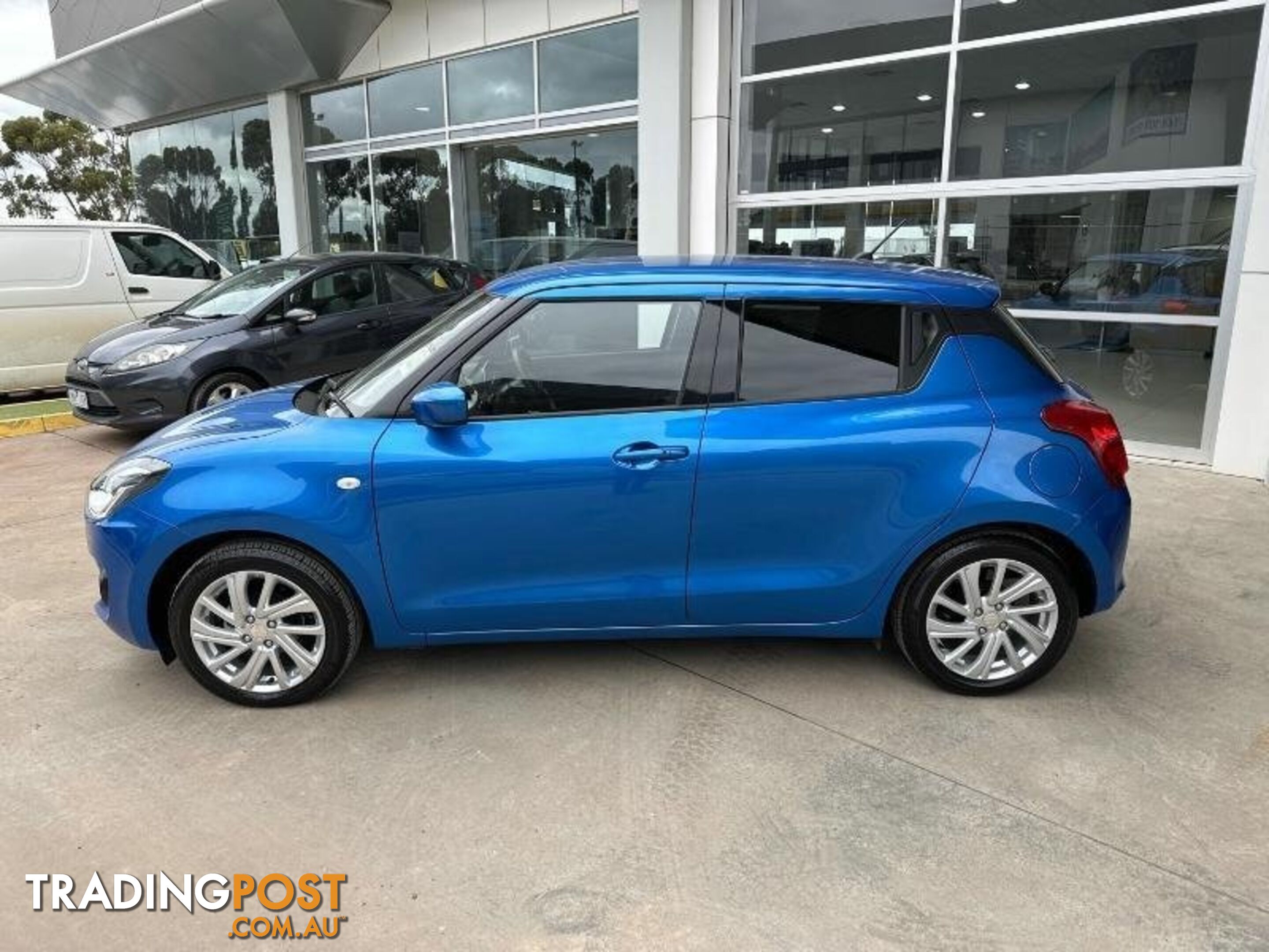 2022 SUZUKI SWIFT GL-S-PLUS AZ-SERIES-II-MY22 HATCHBACK