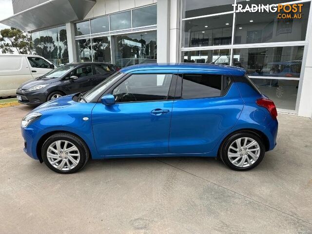 2022 SUZUKI SWIFT GL-S-PLUS AZ-SERIES-II-MY22 HATCHBACK