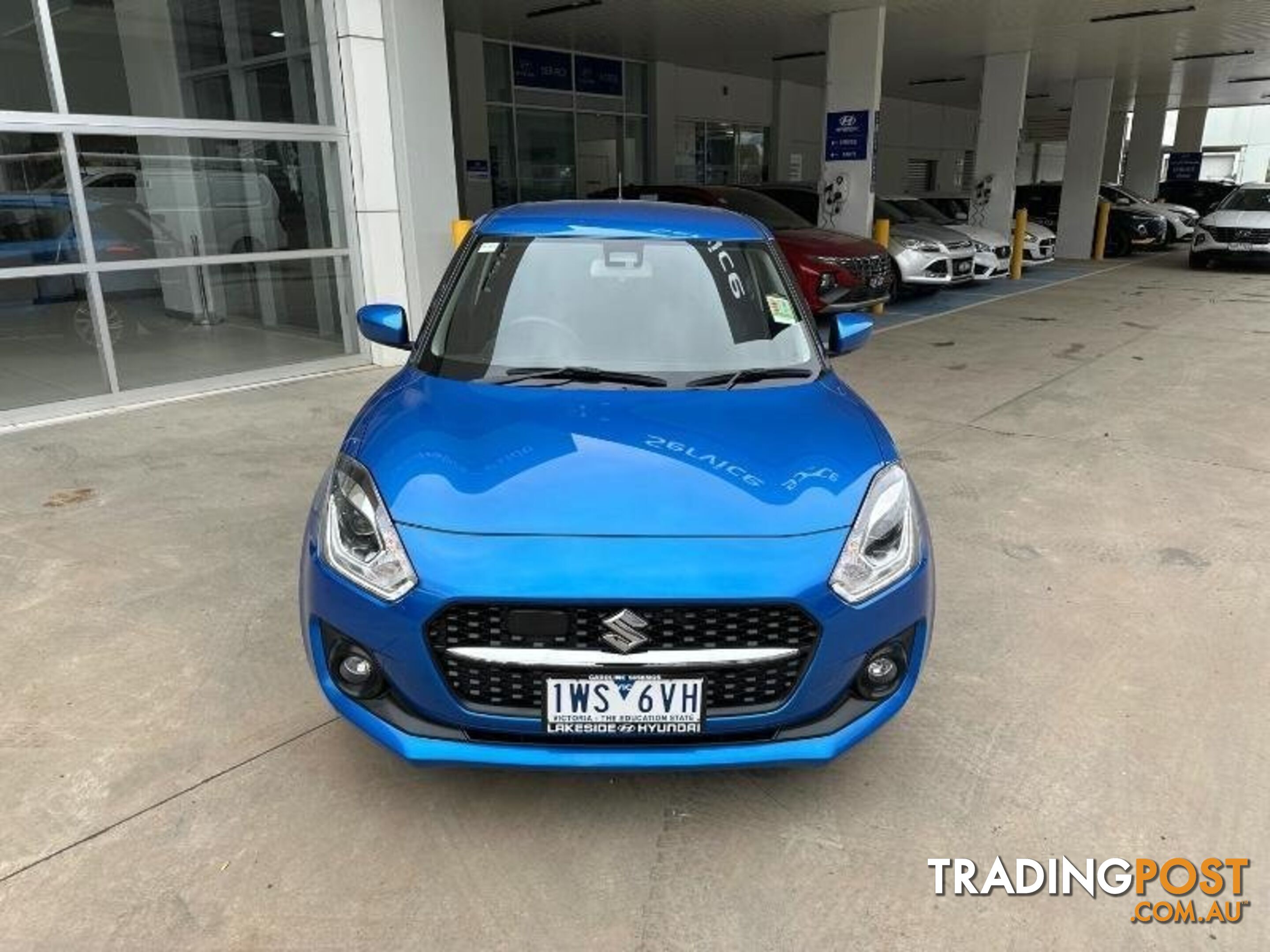 2022 SUZUKI SWIFT GL-S-PLUS AZ-SERIES-II-MY22 HATCHBACK