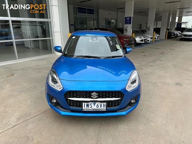 2022 SUZUKI SWIFT GL-S-PLUS AZ-SERIES-II-MY22 HATCHBACK