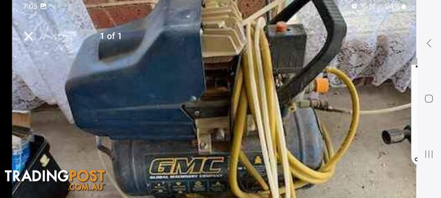 GMC Compressor