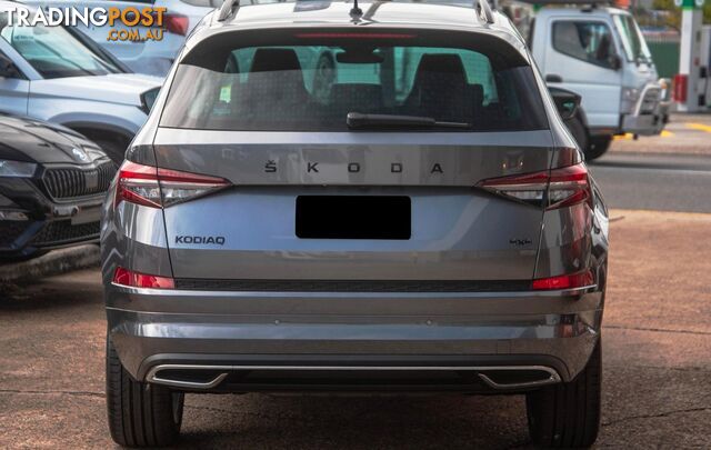 2024 SKODA KODIAQ   SUV