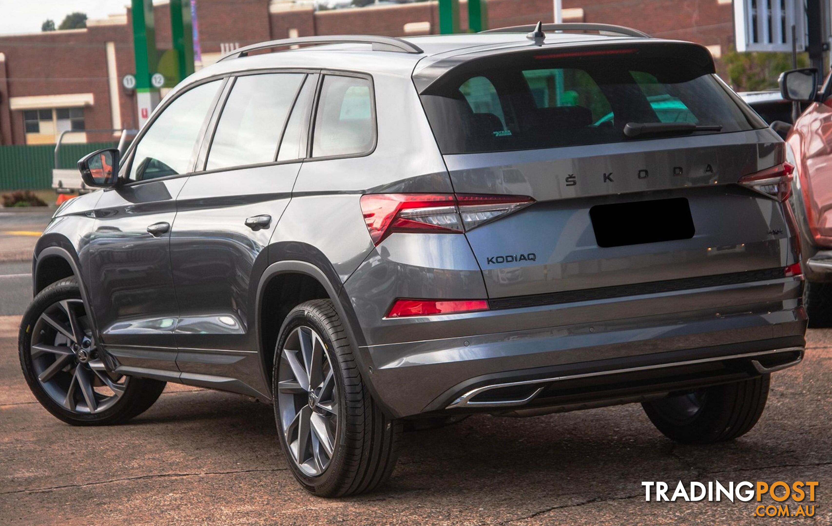 2024 SKODA KODIAQ   SUV