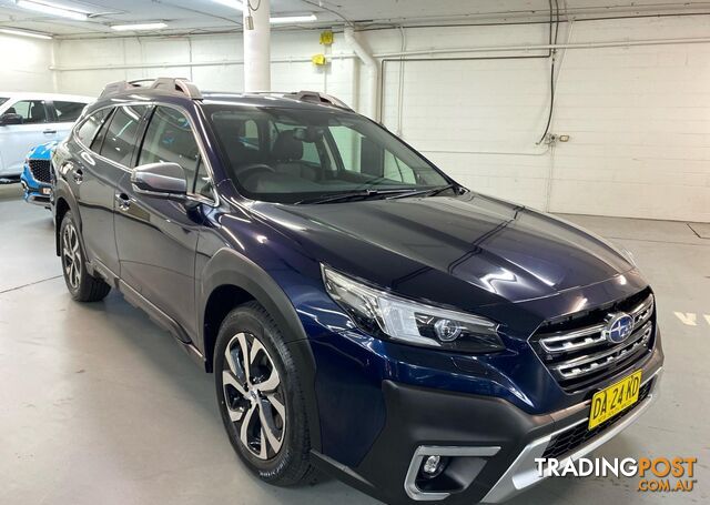 2021 SUBARU OUTBACK   SUV