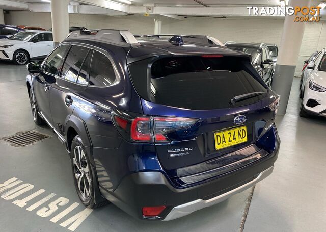 2021 SUBARU OUTBACK   SUV