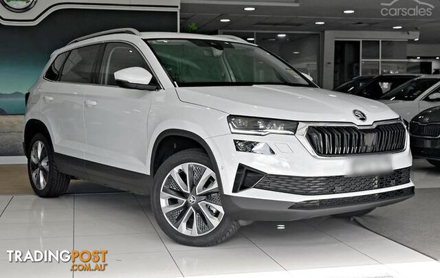 2023 SKODA KAROQ 110TSI STYLE NU SUV