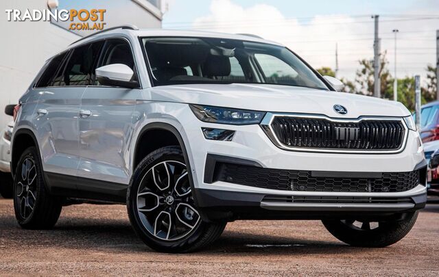 2024 SKODA KODIAQ STYLE NS SUV