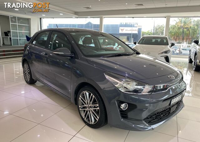 2020 KIA RIO   HATCHBACK