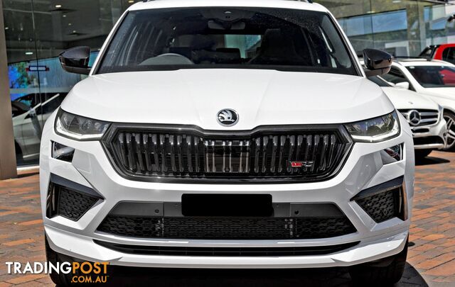 2024 SKODA KODIAQ   SUV