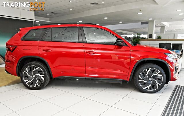 2023 SKODA KODIAQ RS NS SUV