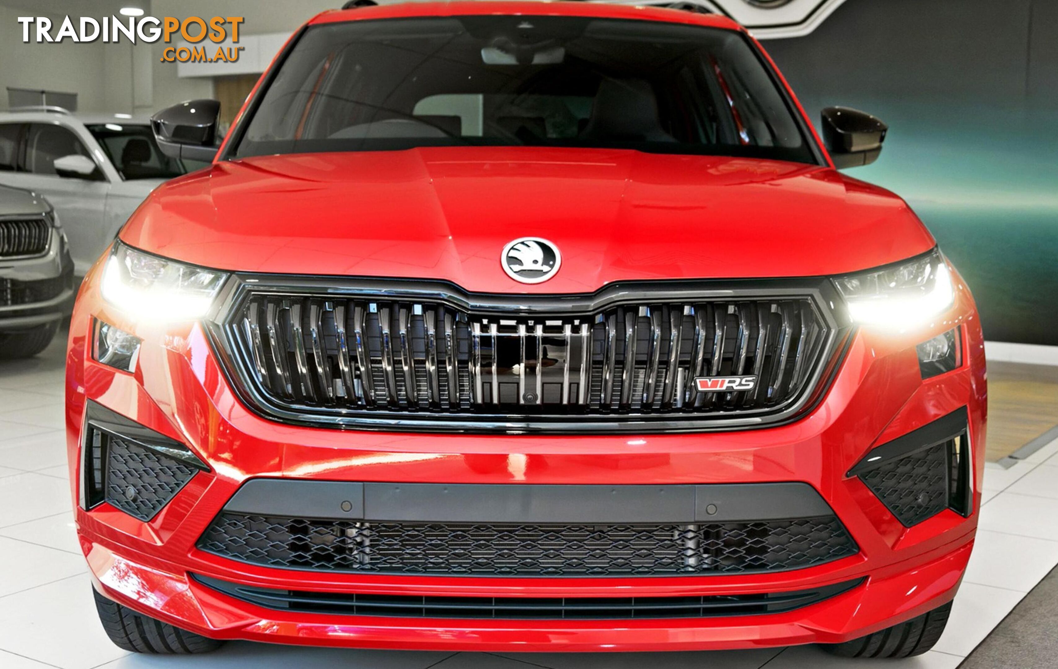 2023 SKODA KODIAQ RS NS SUV