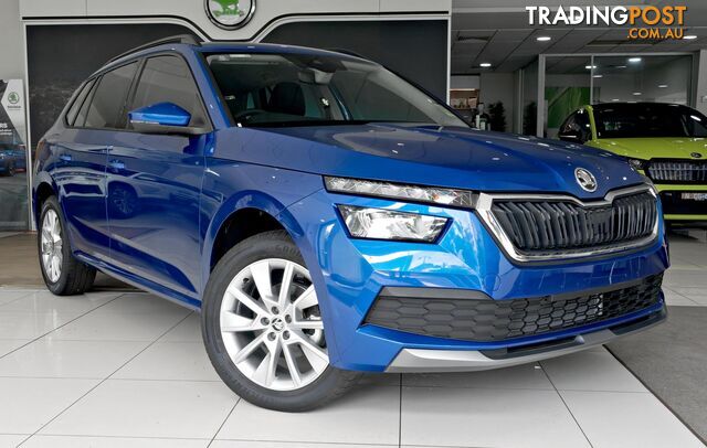 2023 SKODA KAMIQ   SUV