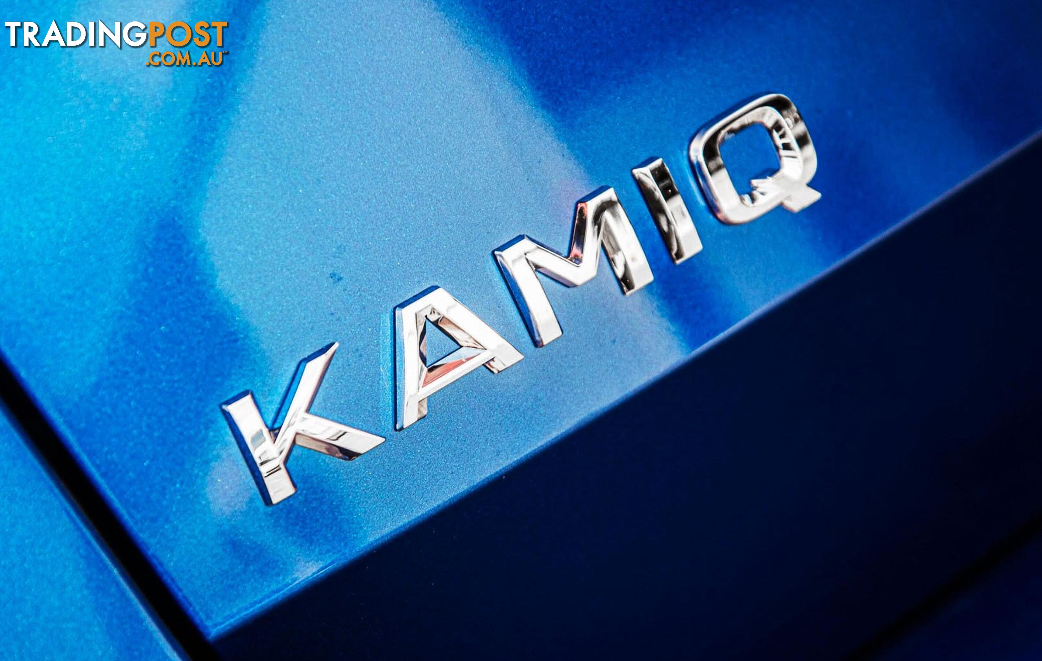 2023 SKODA KAMIQ   SUV