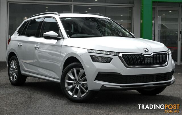 2024 SKODA KAMIQ 85TSI RUNOUT NW SUV