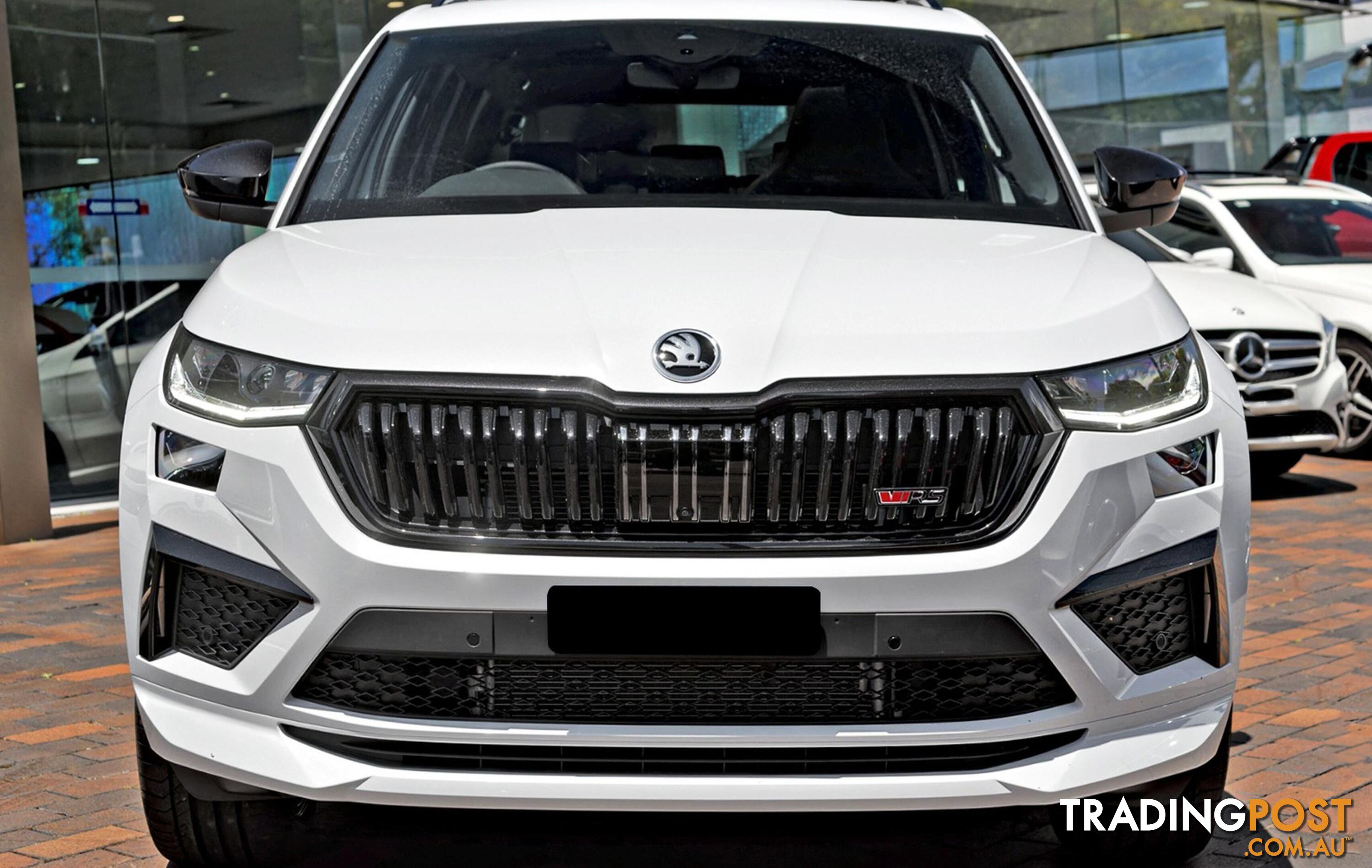 2024 SKODA KODIAQ   SUV