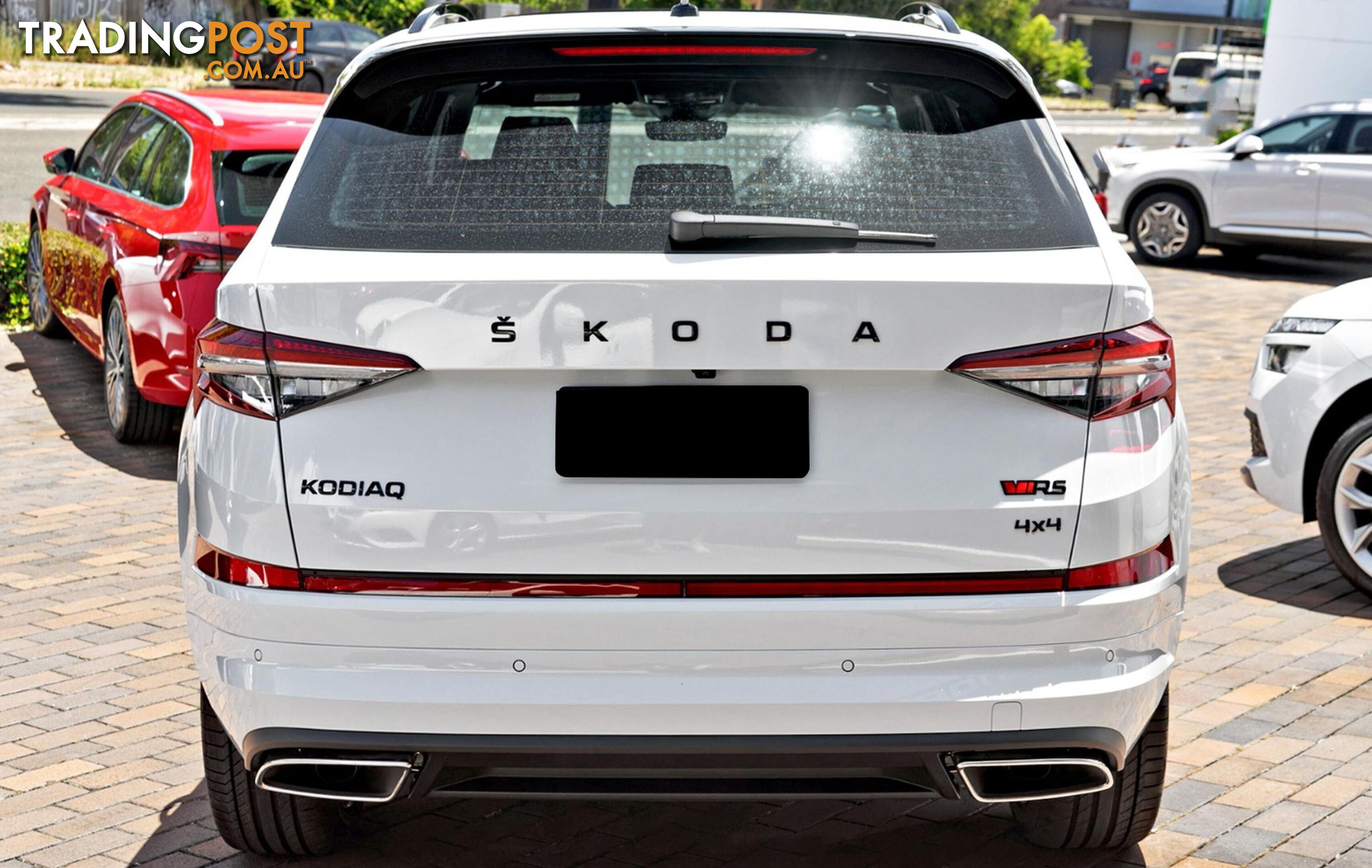 2024 SKODA KODIAQ   SUV