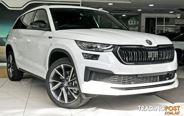 2023 SKODA KODIAQ SPORTLINE NS SUV