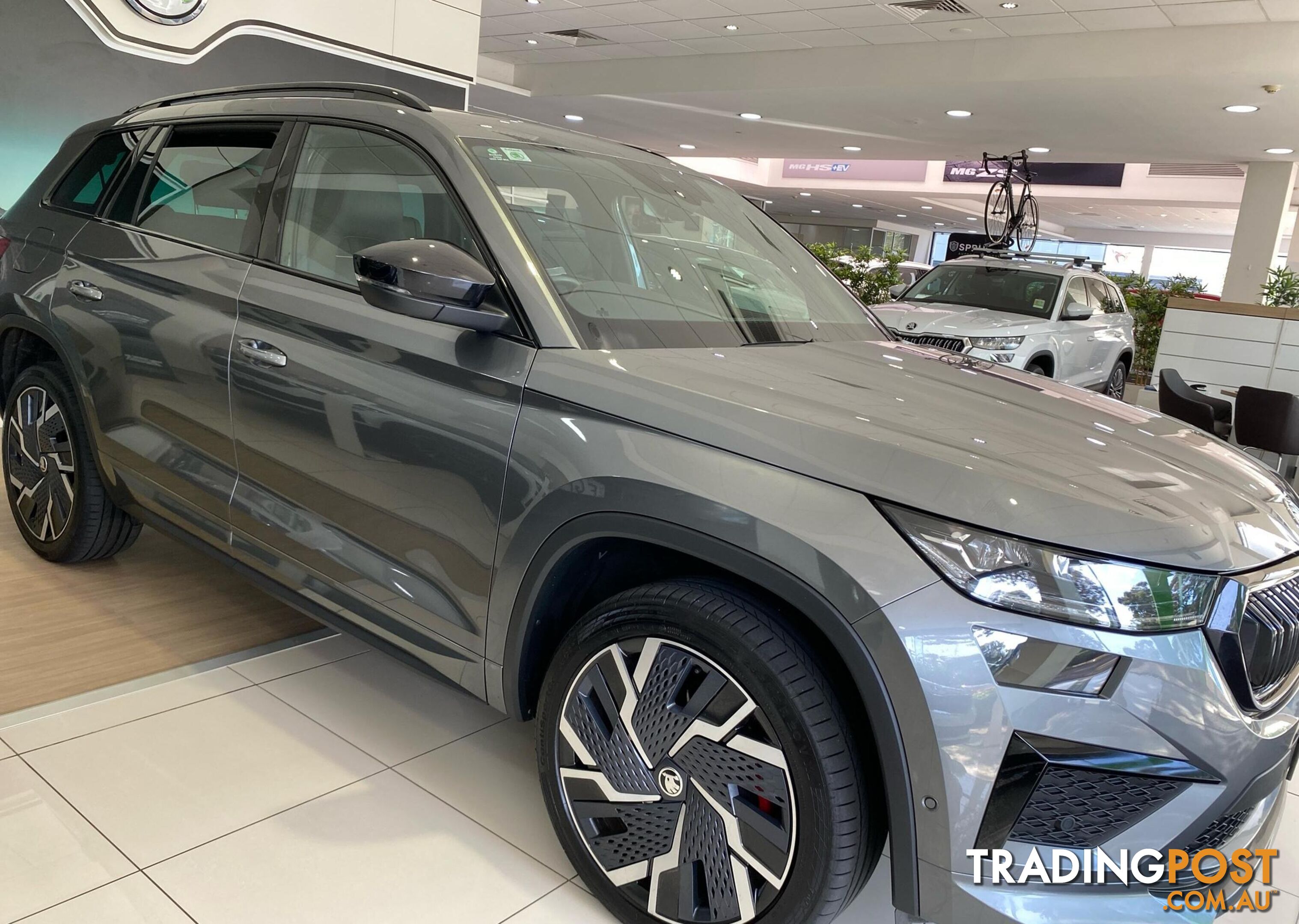 2023 SKODA KODIAQ   SUV