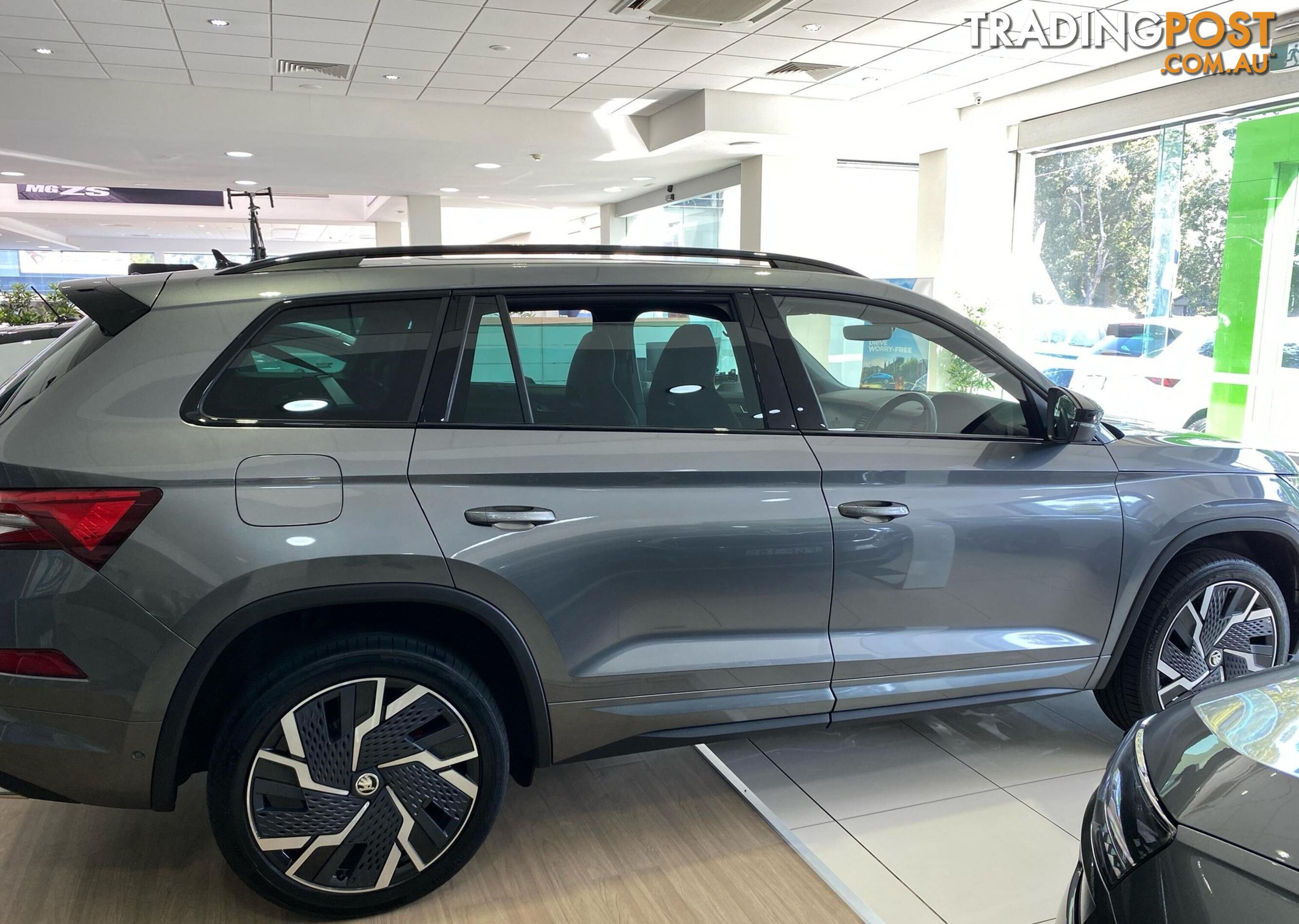 2023 SKODA KODIAQ   SUV