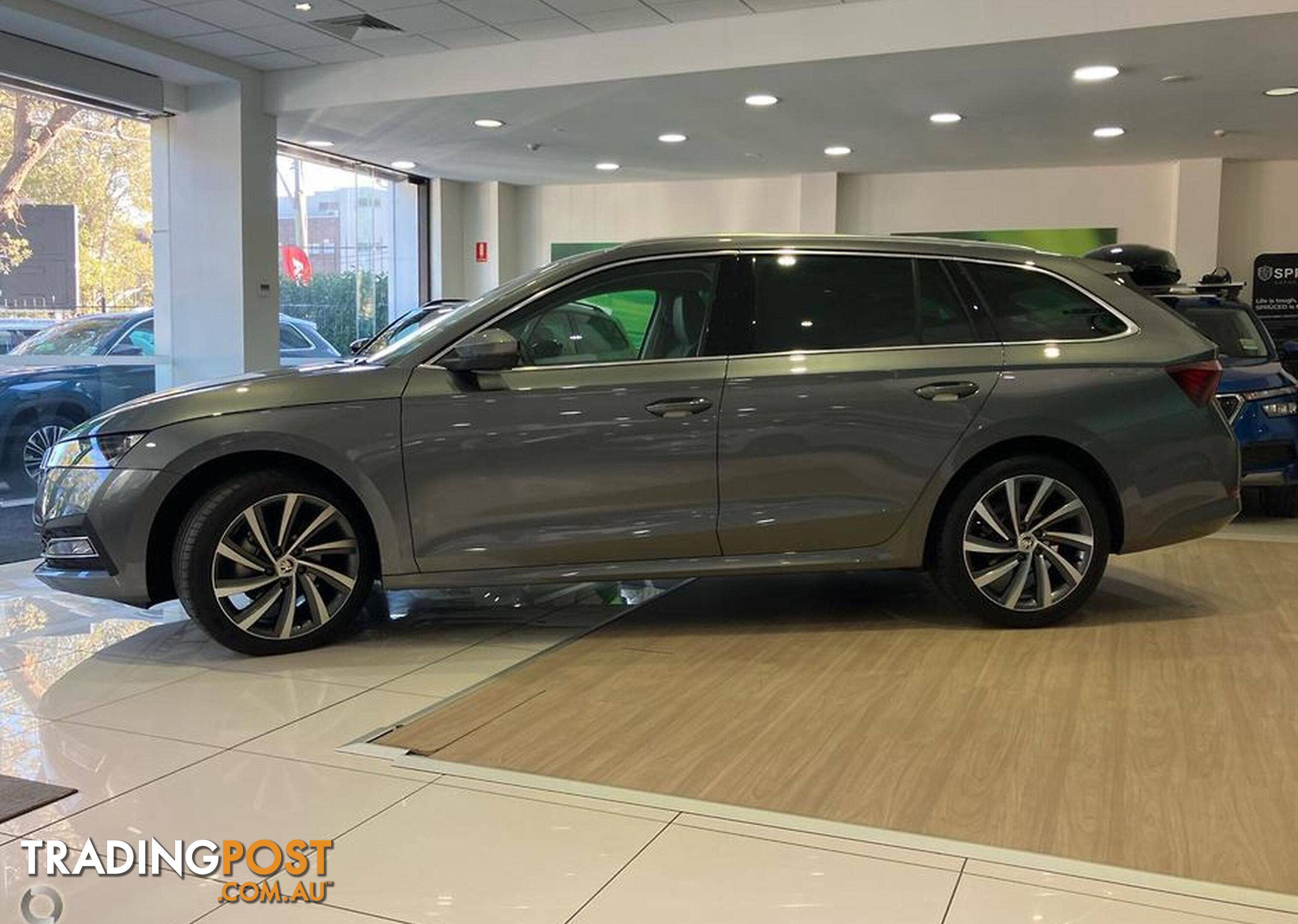 2022 SKODA OCTAVIA 110TSI STYLE NX WAGON