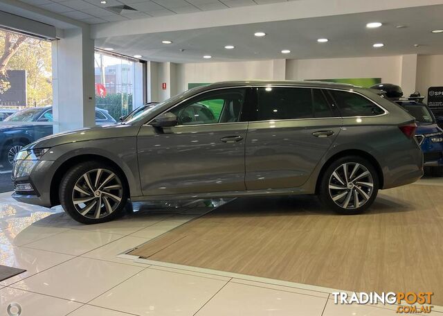 2022 SKODA OCTAVIA 110TSI STYLE NX WAGON