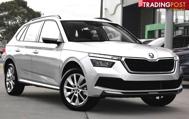 2023 SKODA KAMIQ 85TSI RUNOUT NW SUV