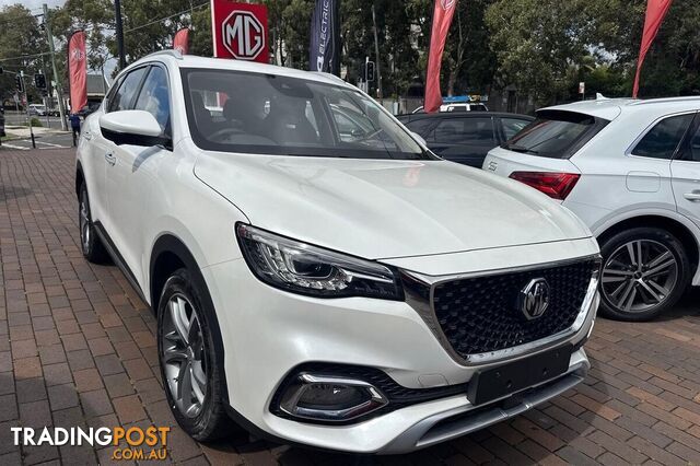 2022 MG HS Plus EV Essence SAS23 MY22