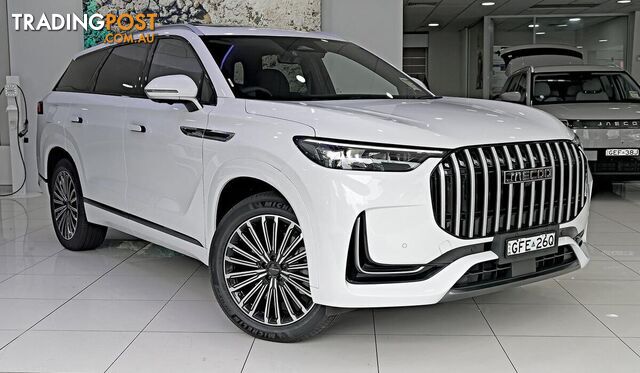 2026 Jaecoo J8 SHS Summit MY27 AWD
