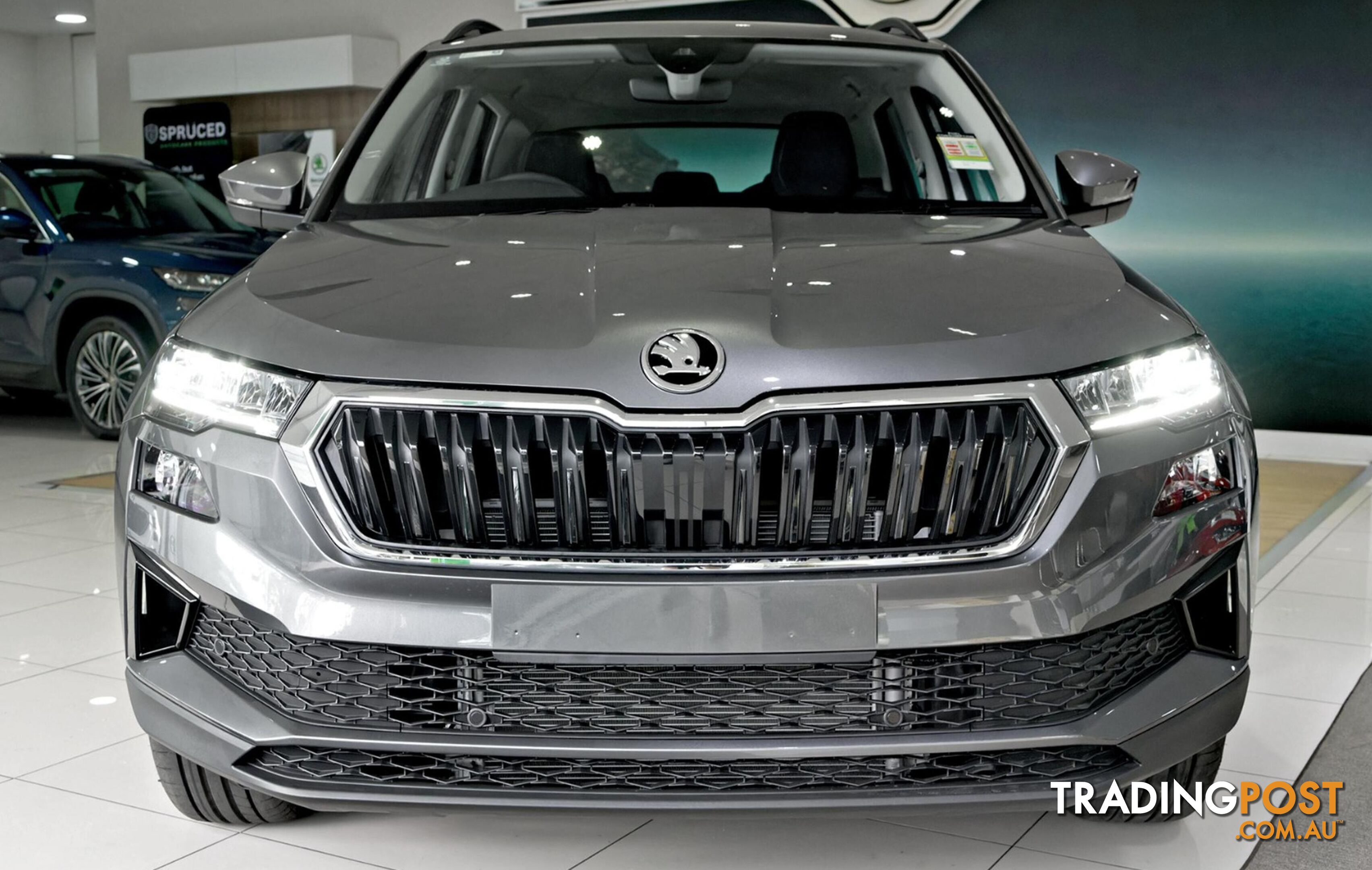 2024 SKODA KAROQ   SUV