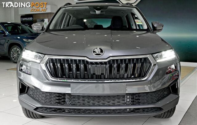 2024 SKODA KAROQ   SUV