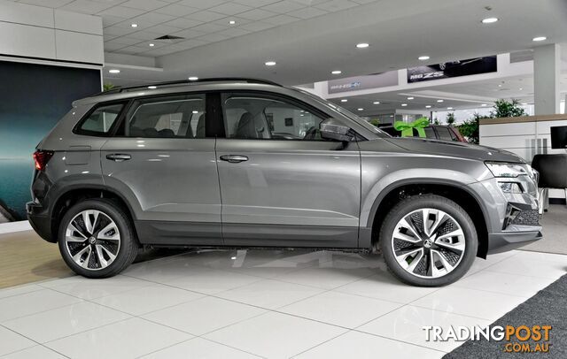 2024 SKODA KAROQ   SUV