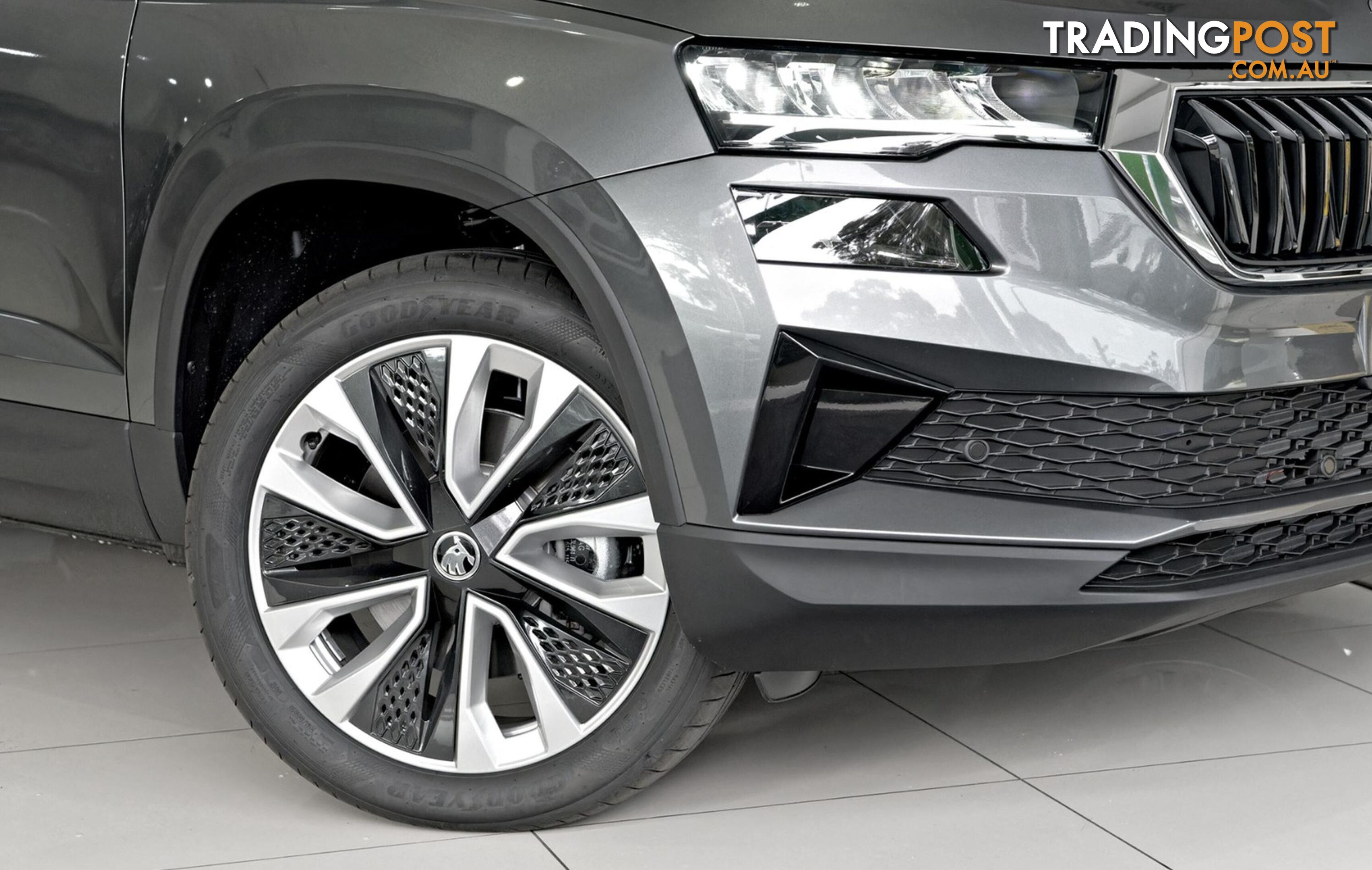 2024 SKODA KAROQ   SUV