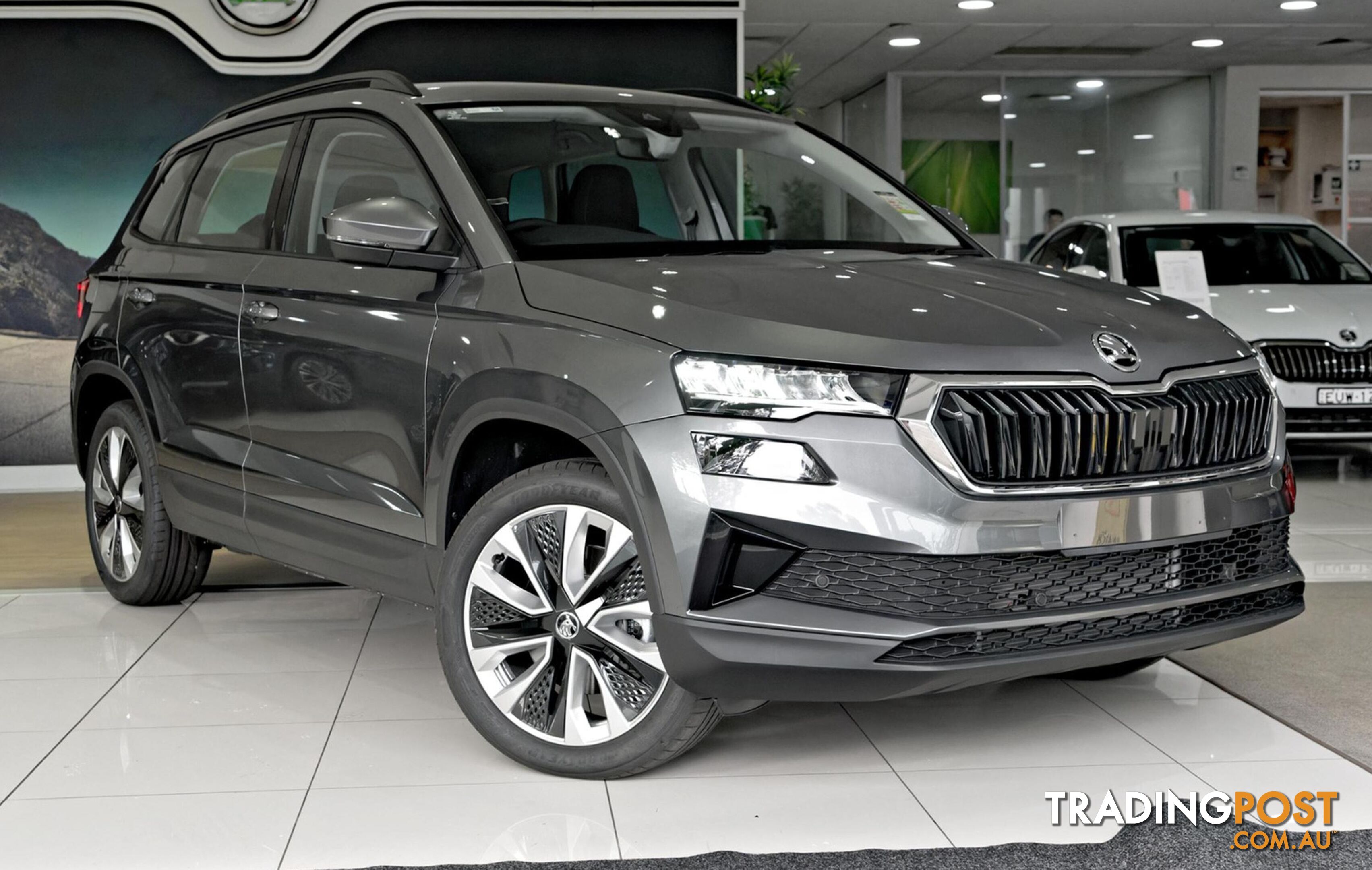 2024 SKODA KAROQ   SUV