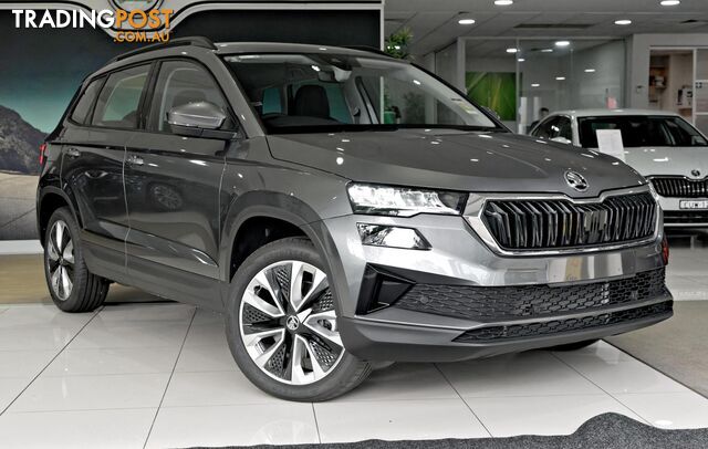 2024 SKODA KAROQ 110TSI STYLE NU SUV