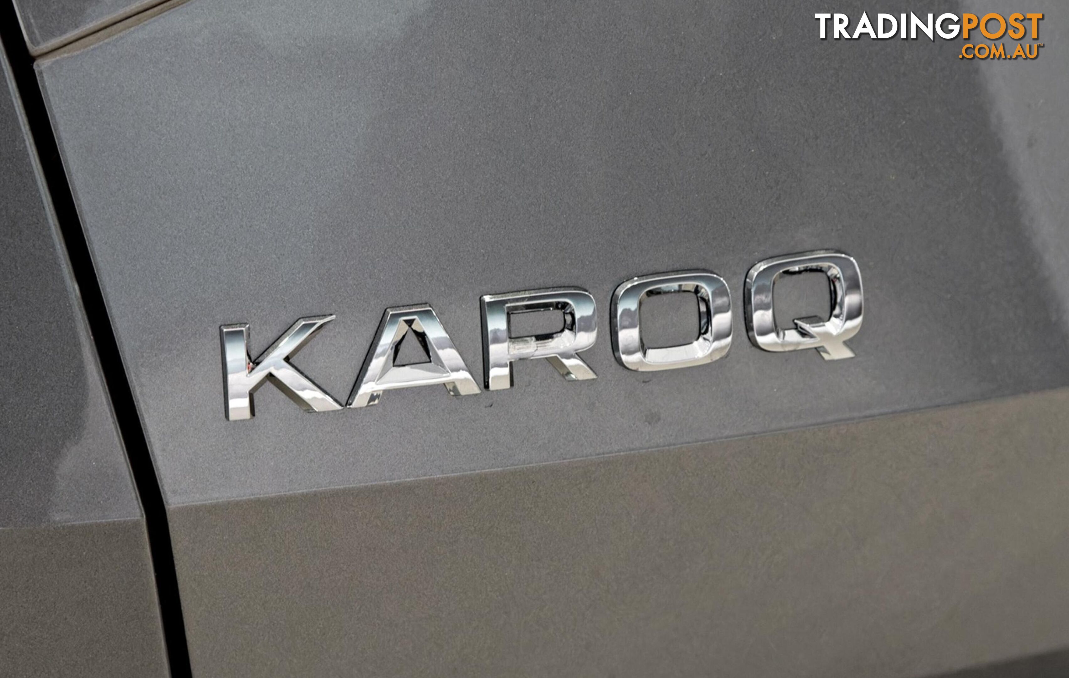 2024 SKODA KAROQ   SUV