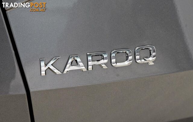 2024 SKODA KAROQ   SUV